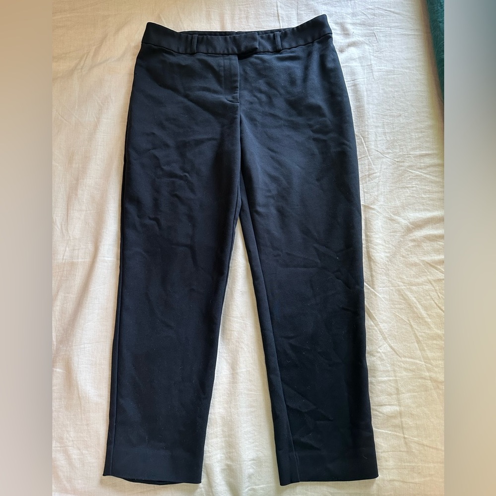 Liz Claiborne black dress pants